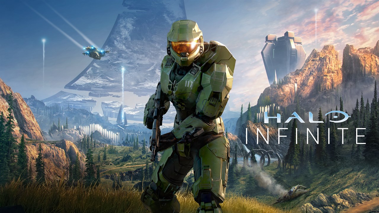 Comprar Halo Infinite - Microsoft Store pt-BR