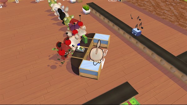 Funny Animal Cafe — 5