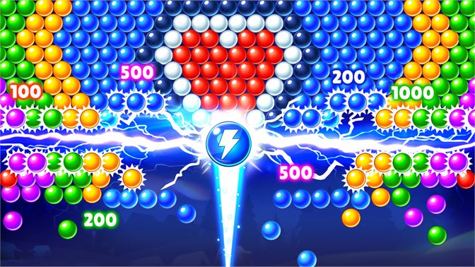 Bubble Shooter Blast - Apps on Google Play