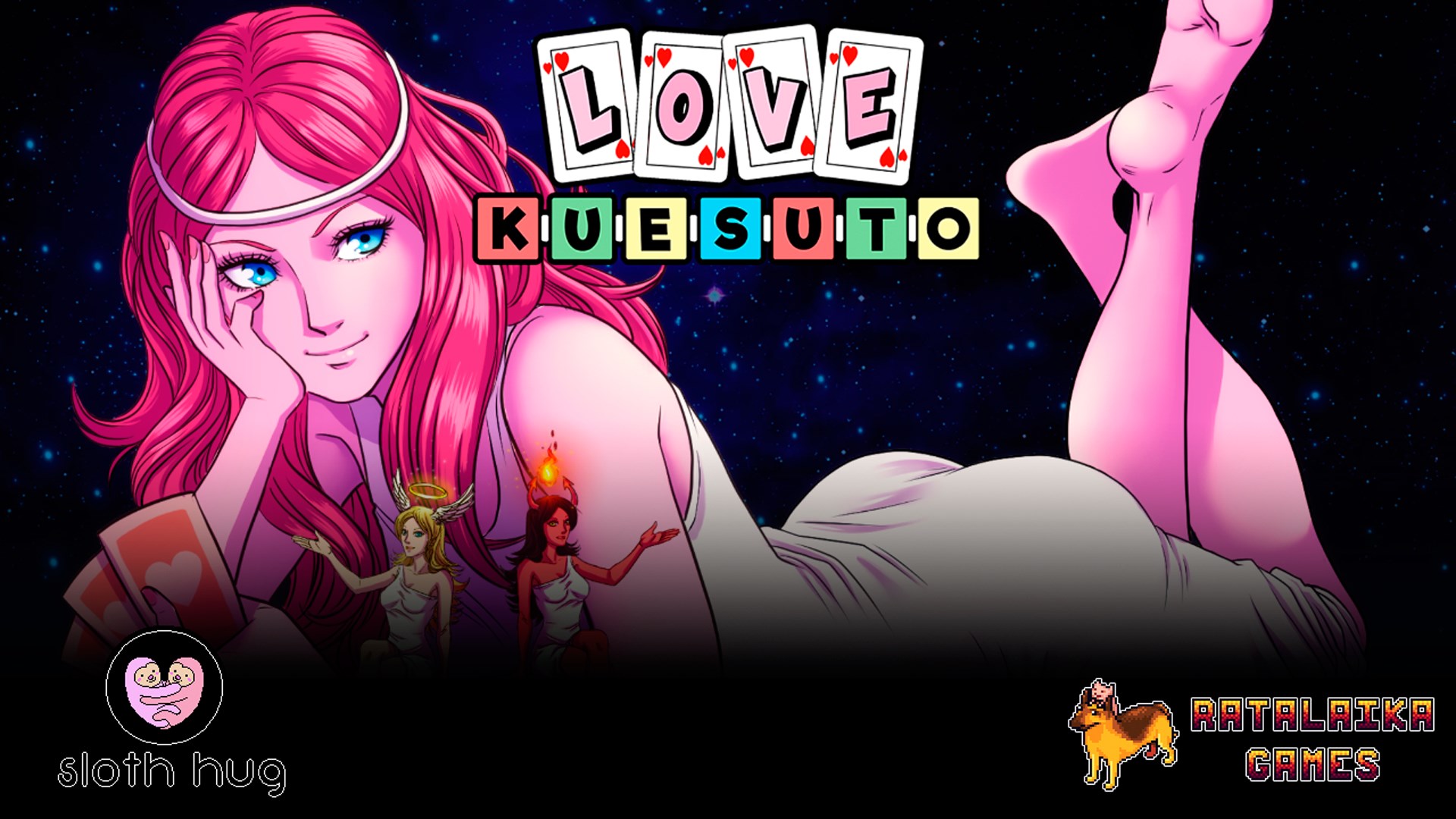 Love Kuesuto - Trailer