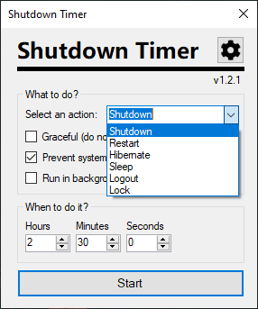 Free Timer for Windows - Download