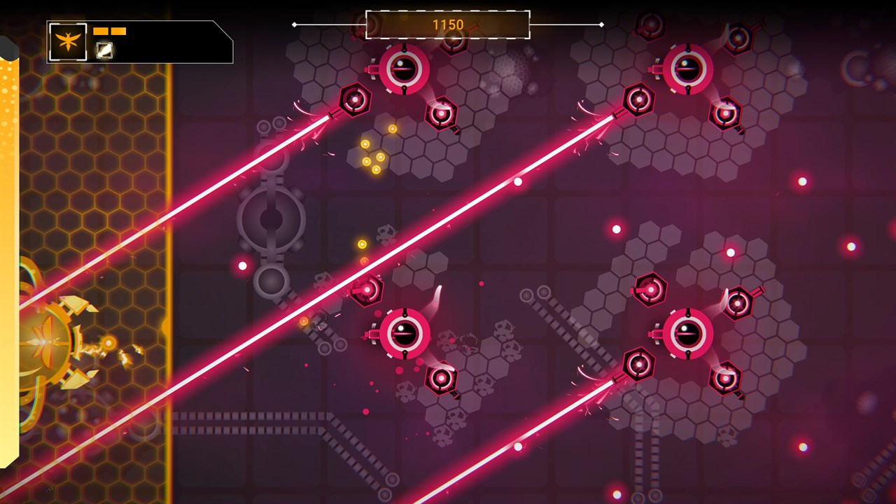 Yars: Recharged screenshot 4