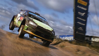 EA SPORTS™ WRC — скриншот 4