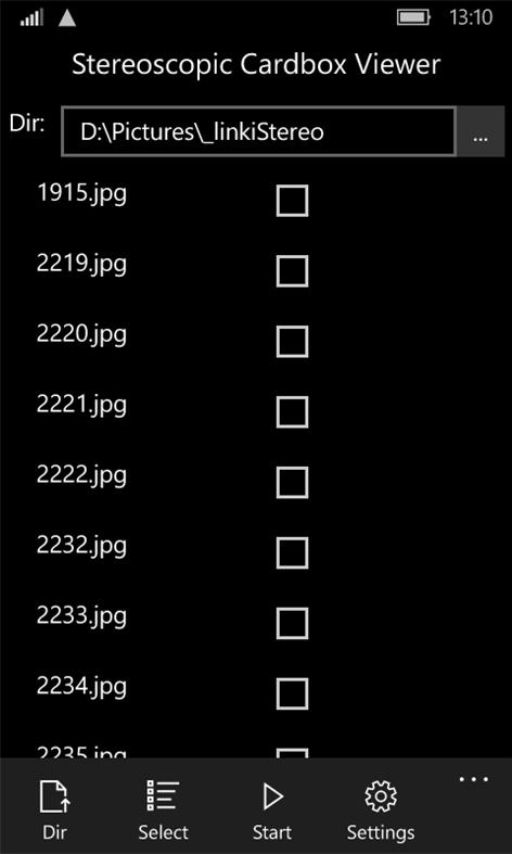 #1. StereoViewer (Windows) بواسطة: PKar