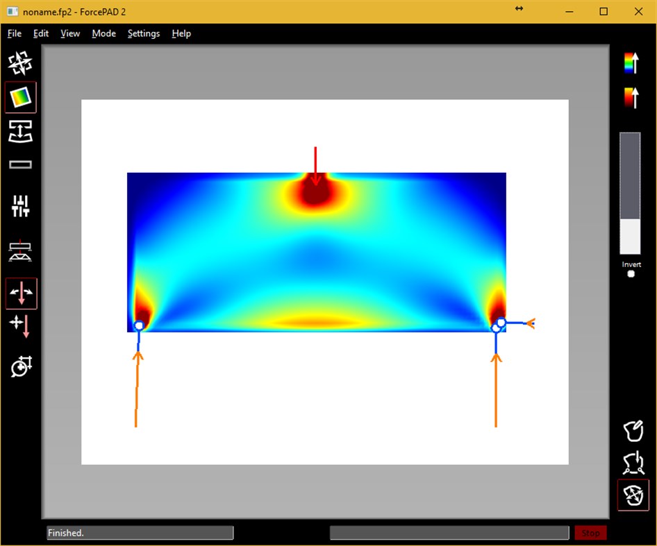 #2. ForcePAD (Windows) Ved: Jonas Lindemann