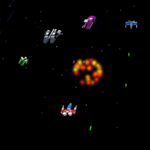 Space Killers 3D
