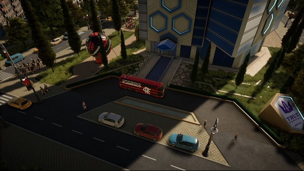 COPA CITY screenshot
