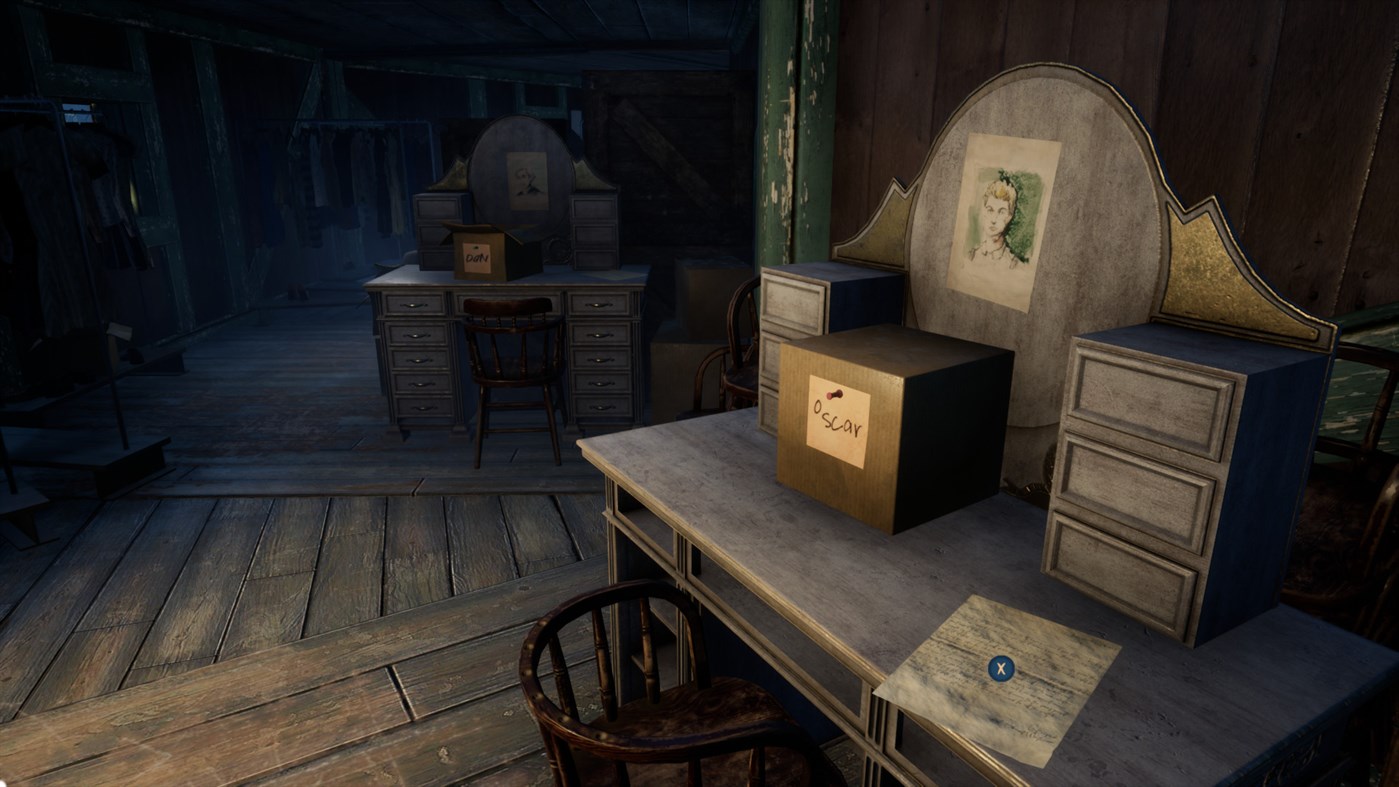 #2. The Last Show of Mr. Chardish (Xbox) 由: Hydra Games S.A.