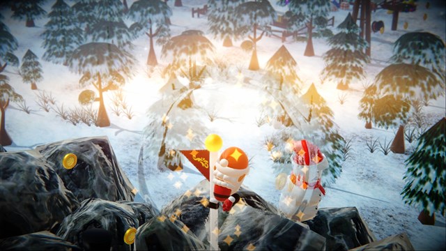 Super Santa Claus screenshot 2