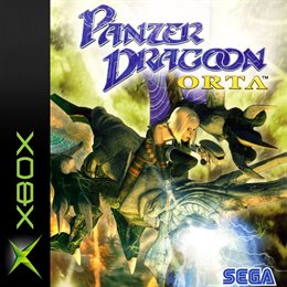 Aperçu Panzer Dragoon Orta