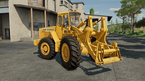 FS22 - Volvo LM 845