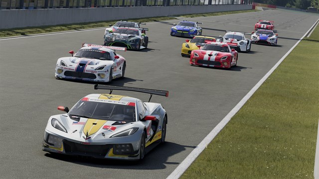 PMR: GTE Decade Pack screenshot 3