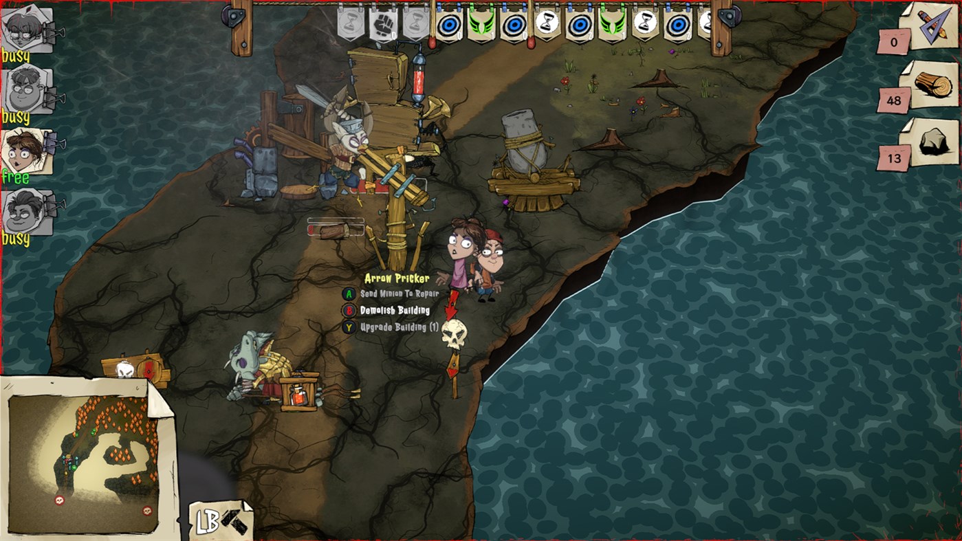 #7. Lesson Learned (Xbox) By: Gaming Factory S.A.