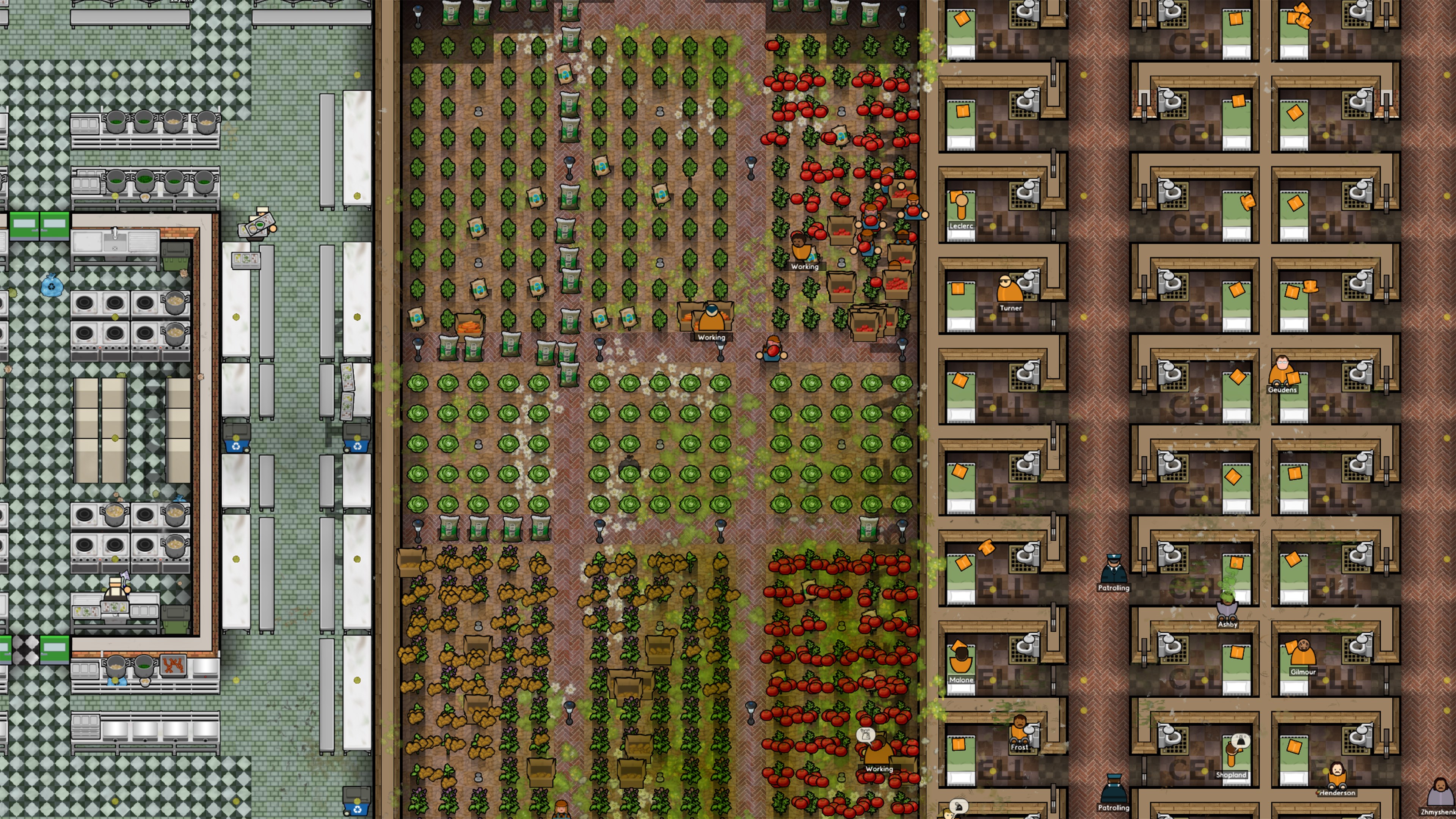 Prison Architect - Going Green | Xbox | Chiave | Privato