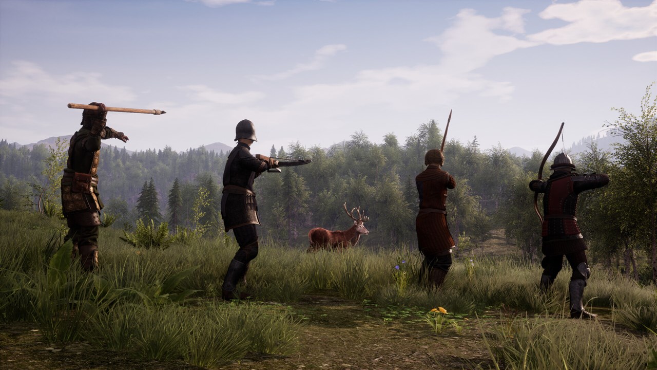 Medieval Dynasty - Echoes Edition screenshot 1
