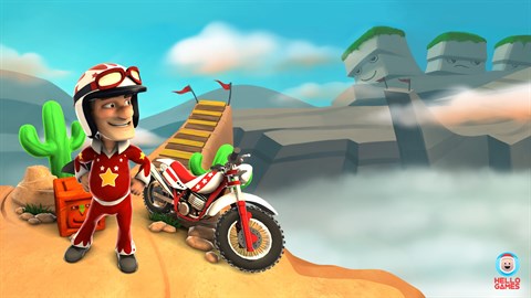 Sportsfriends e Joe Danger: veja os games gratuitos da PS Plus em setembro