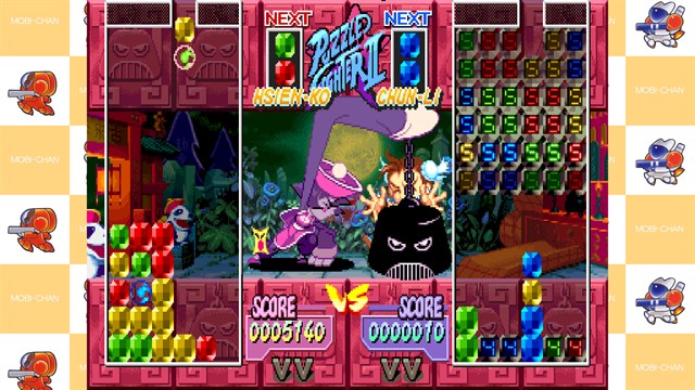 Capcom Arcade 2nd Stadium: Super Puzzle Fighter II Turbo screenshot 4