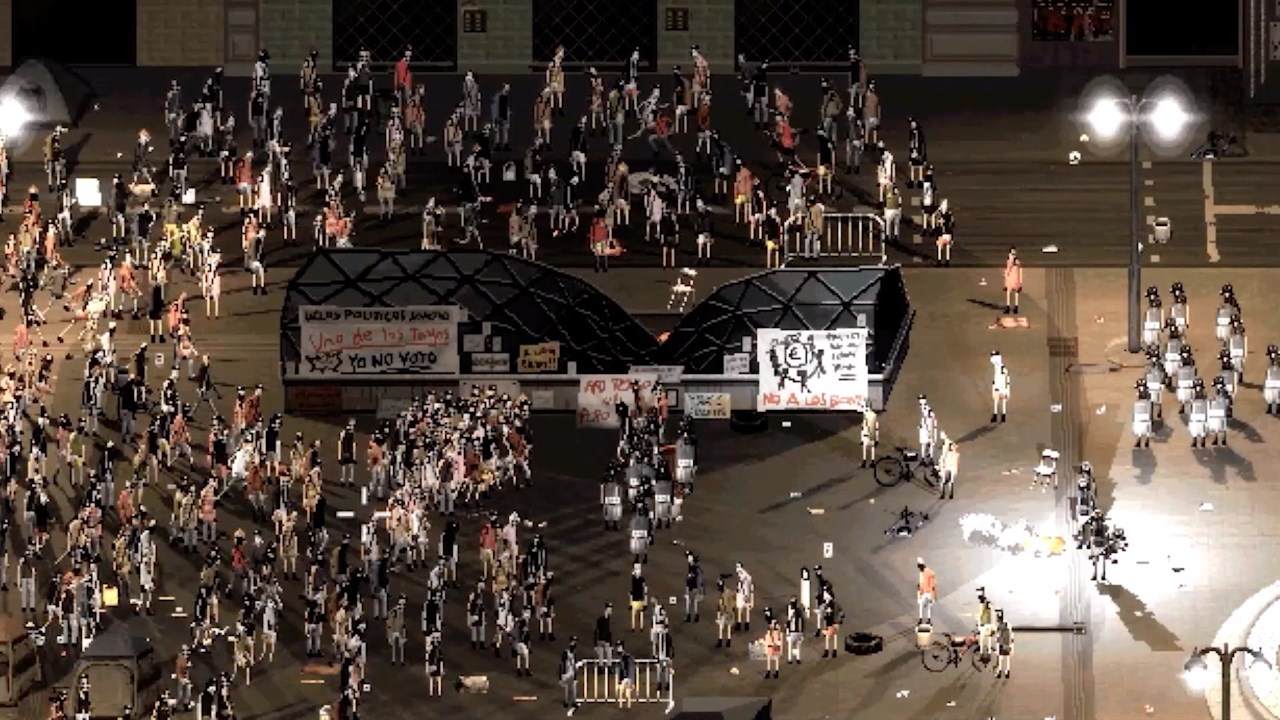 RIOT: Civil Unrest screenshot 3