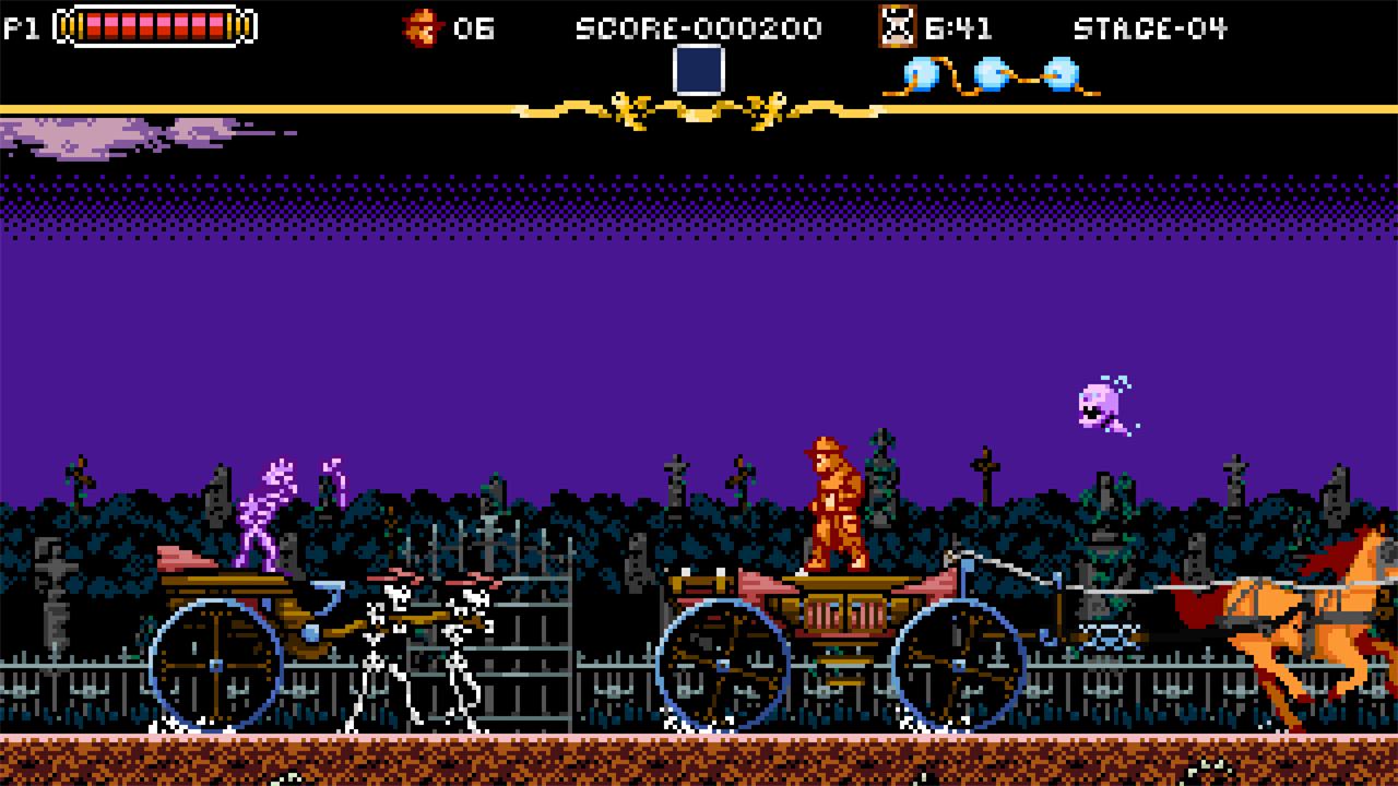 Saint Slayer: Spear of Sacrilege screenshot 1