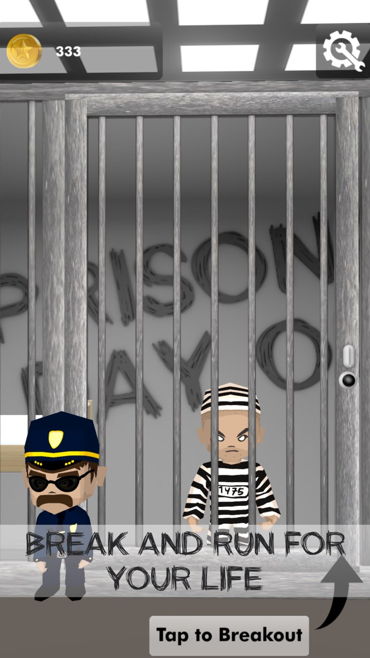 Captura 3 Prisoners Day Out - Jail Break 2016 windows