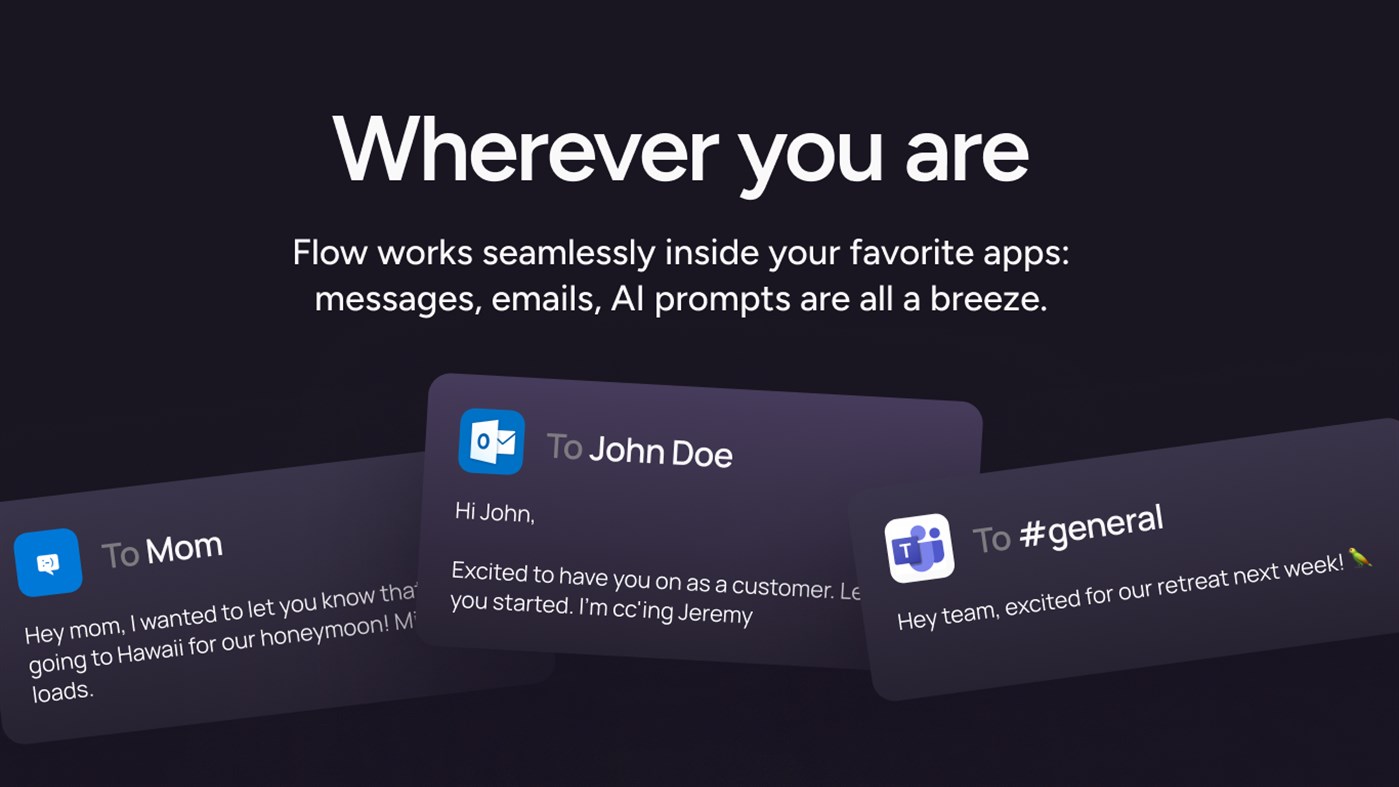 #4. Wispr Flow (Windows) 게시자: Wispr AI, Inc.