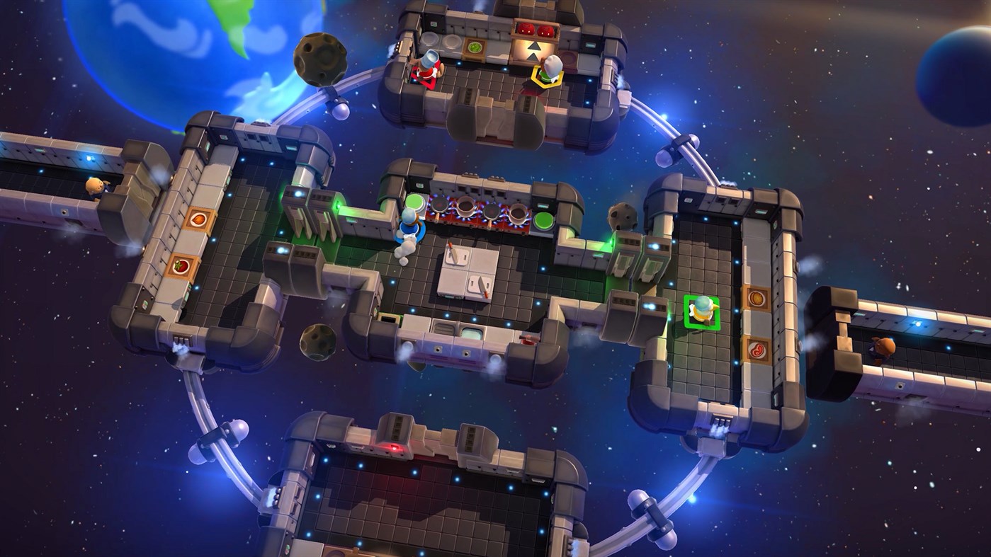 #3. Overcooked! All You Can Eat (Xbox) By: Team17