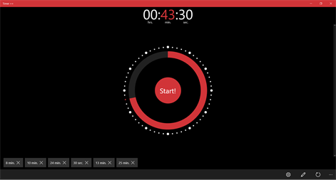 Timer ++ Screenshots 1