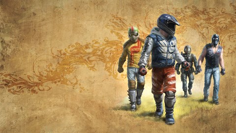 Trials Evolution: Origin of Pain