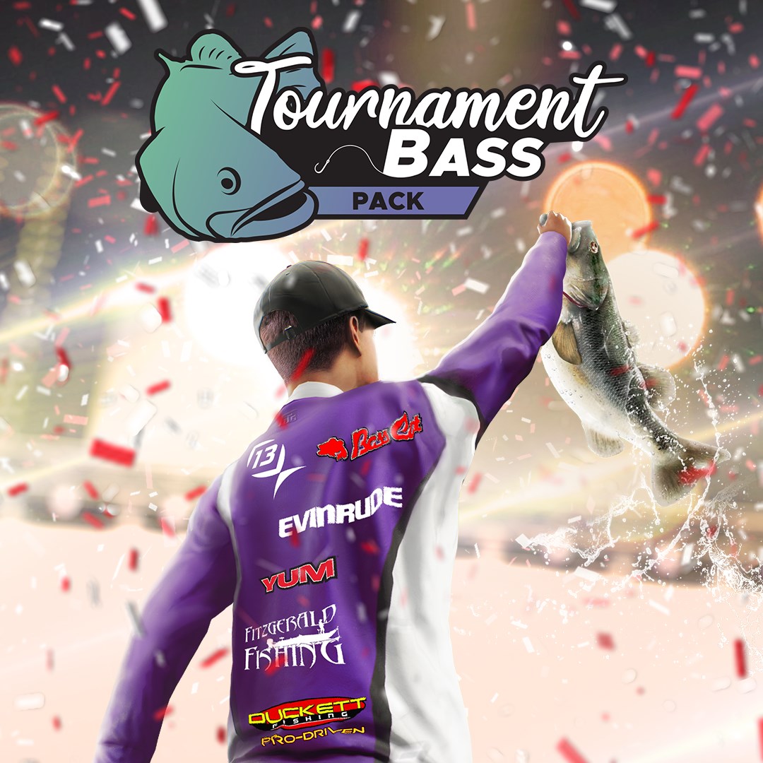 Fishing Sim World®: Pro Tour – Tournament Bass Pack