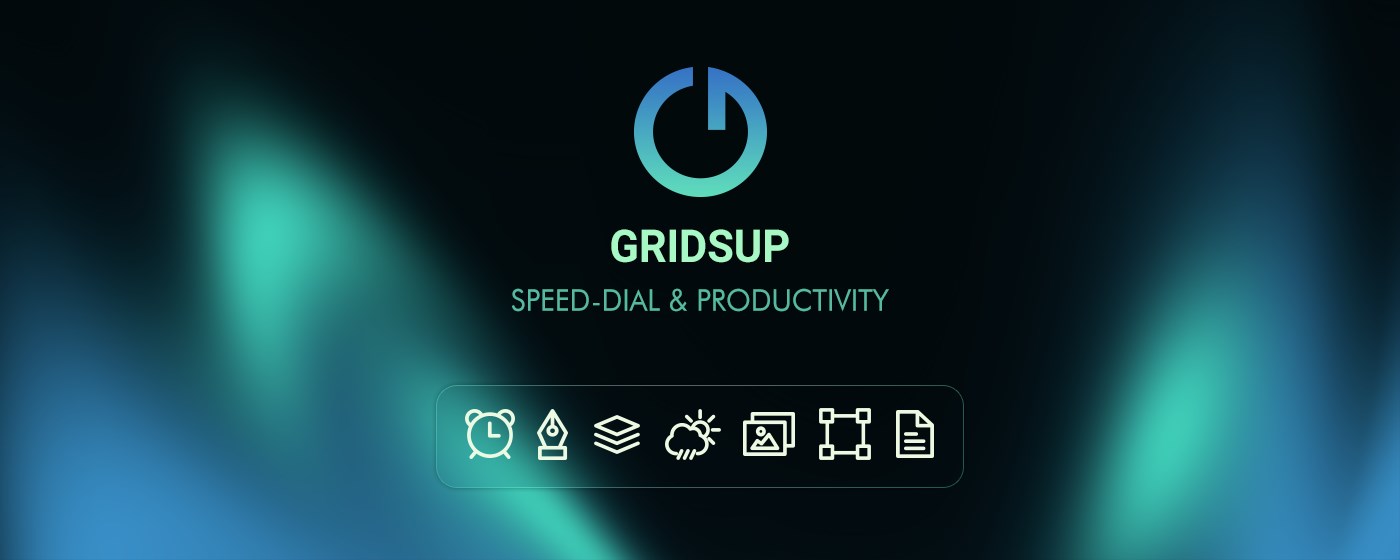 GridsUP marquee promo image