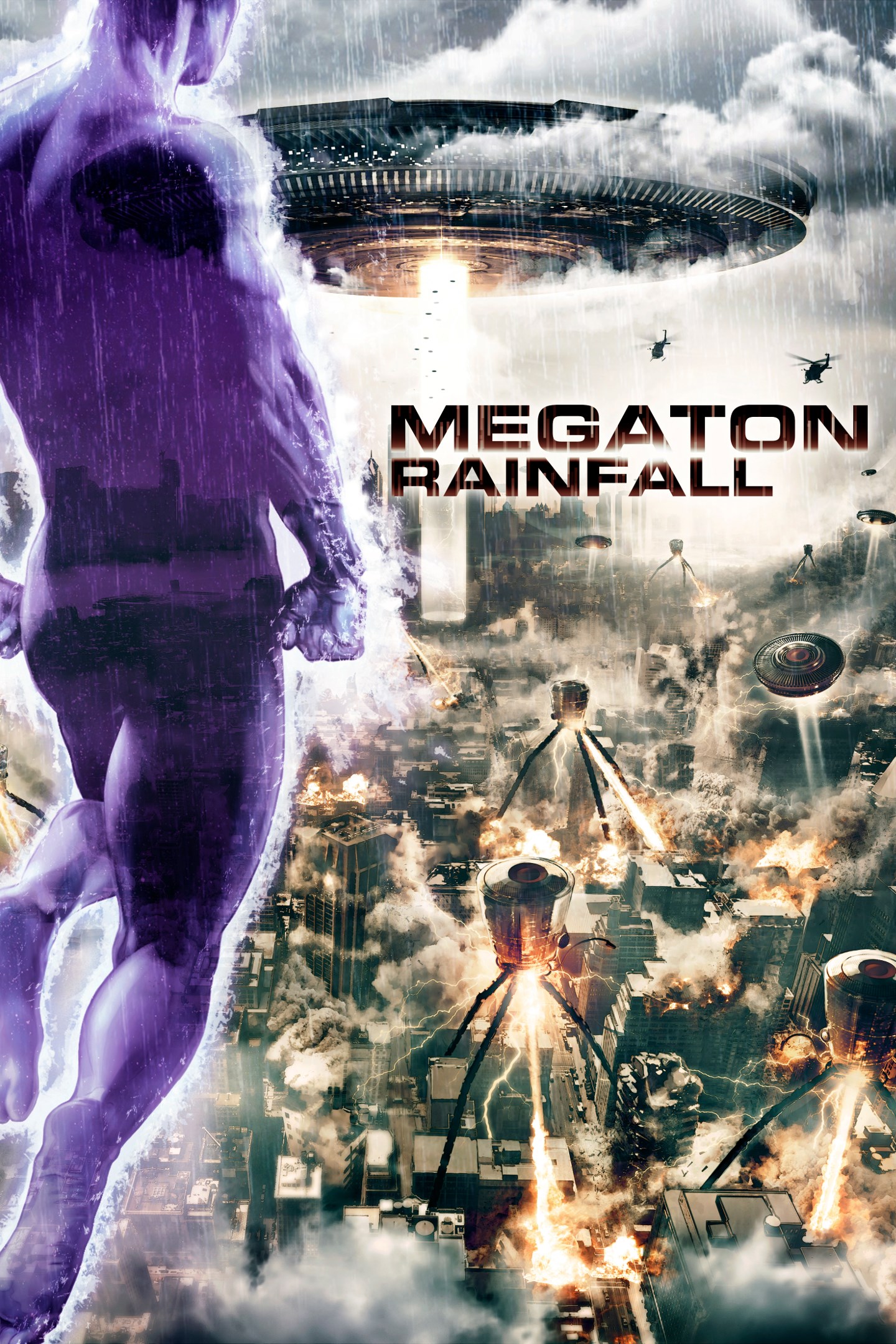 Megaton Rainfall image