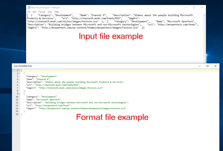 Json Formatter Pro_2