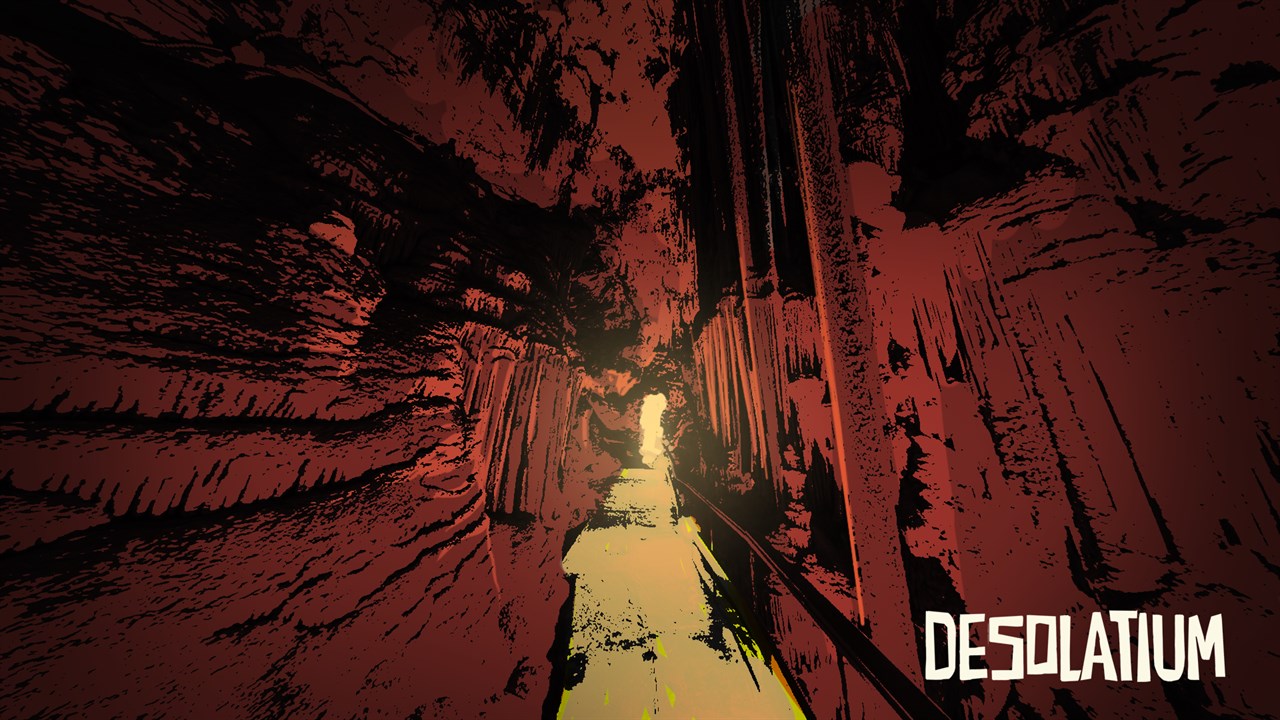 DESOLATIUM screenshot 3