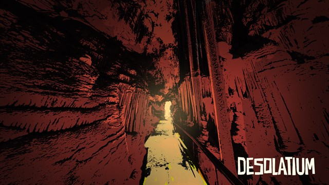 DESOLATIUM screenshot 3