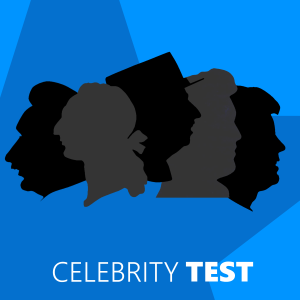 Celebrity Test