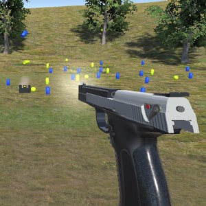 Shoot Moving Targets