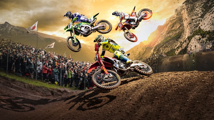 MXGP 26 - Fox Holeshot Edition