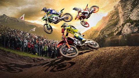 MXGP 26 - Fox Holeshot Edition