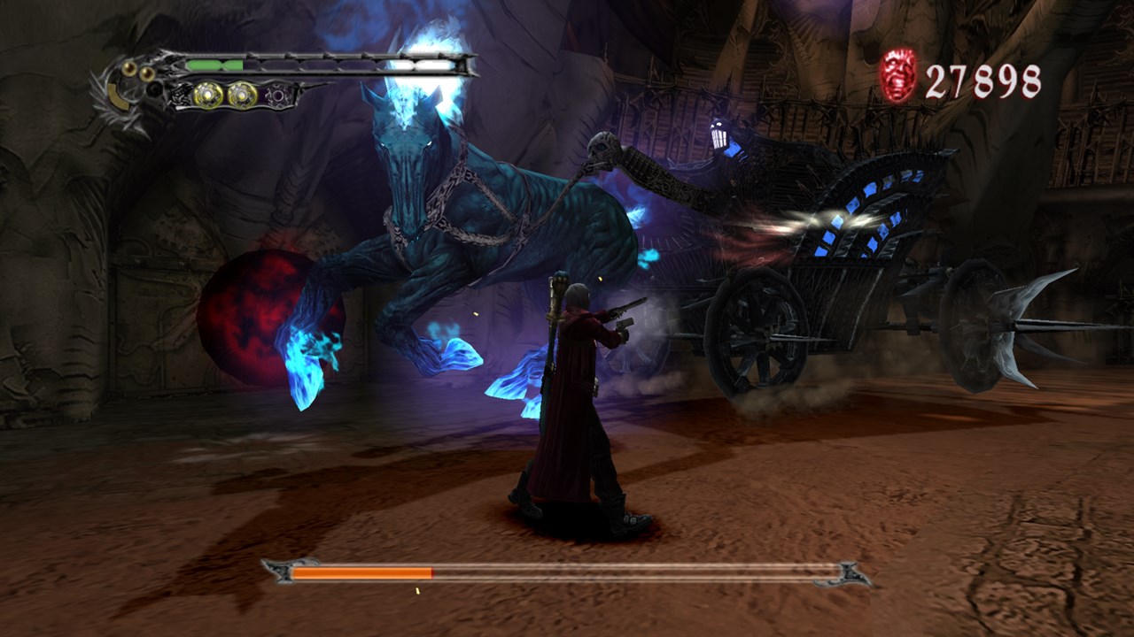 Devil May Cry HD Collection screenshot 11