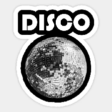Disco Music Radio Player logo