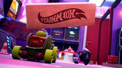 HOT WHEELS UNLEASHED™ 2 - Turbocharged - Legendary Edition — скриншот 9