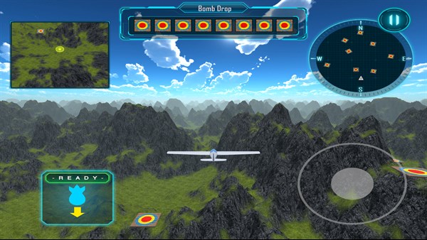 Air Pilot Challenge — 7