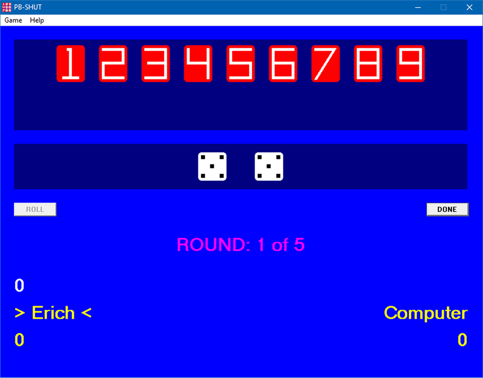 PB-SHUT (Windows) 由: Erich Kohl