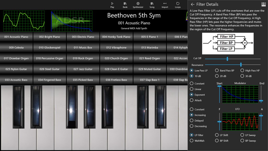 Piano 10 - Microsoft Apps