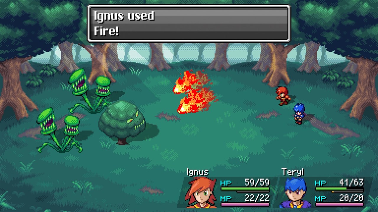 Starlight Legacy screenshot 3