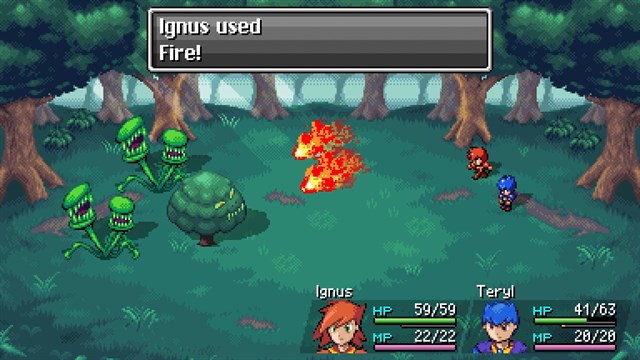 Starlight Legacy screenshot 3