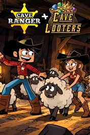 Cave Ranger + Cave Looters