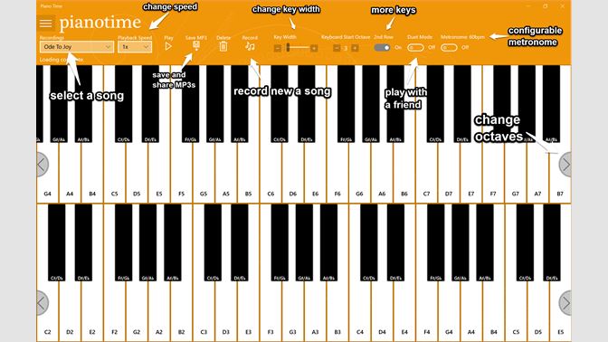 Get Piano Time Microsoft Store