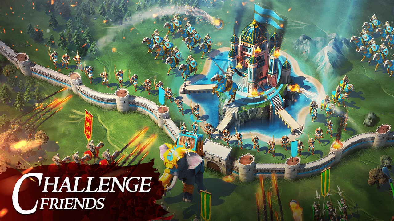 March of Empires screenshot 2