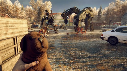 Generation Zero® - Action Hero Bundle
